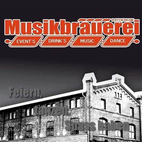 musikbrauerei rathenow