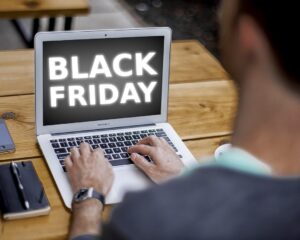 Black Week 2024 und Blackfriday 2024