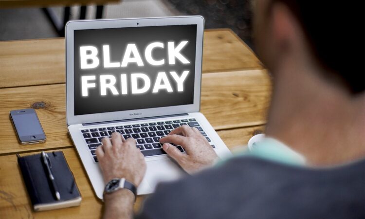 Black Week 2024 und Blackfriday 2024